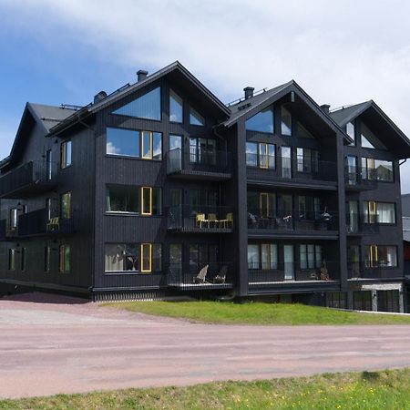 Mysig Laegenhet Mitt Pa Saelfjaellstorget Apartment Sälen Exterior foto