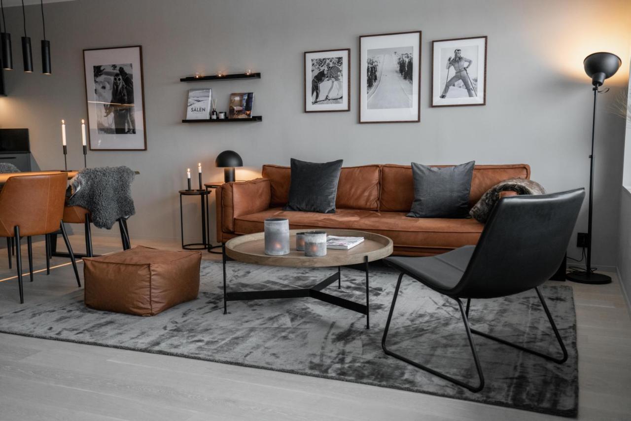 Mysig Laegenhet Mitt Pa Saelfjaellstorget Apartment Sälen Exterior foto
