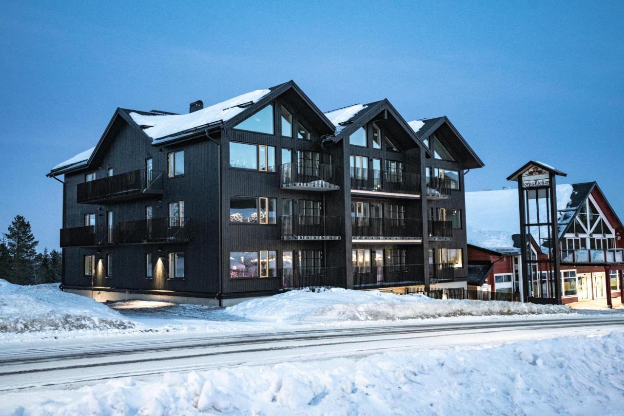 Mysig Laegenhet Mitt Pa Saelfjaellstorget Apartment Sälen Exterior foto