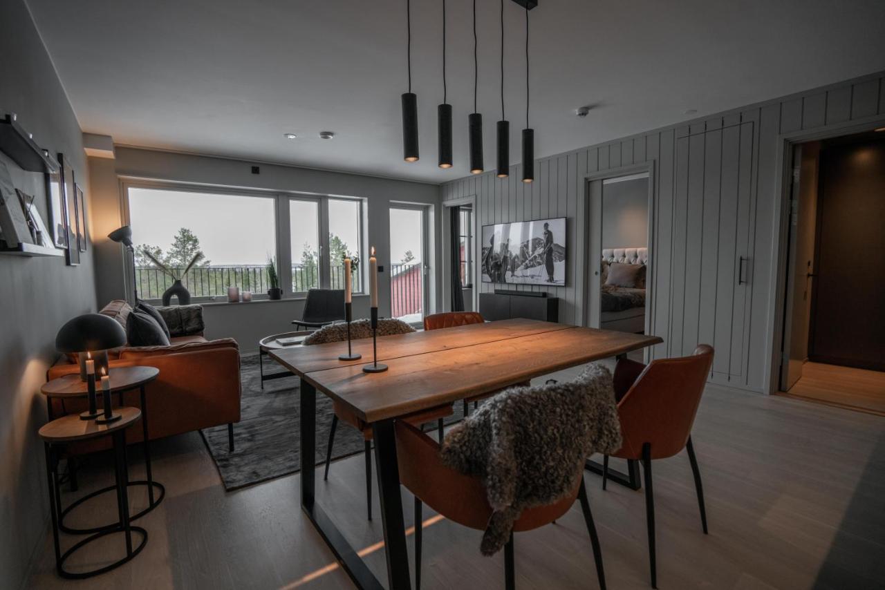 Mysig Laegenhet Mitt Pa Saelfjaellstorget Apartment Sälen Exterior foto