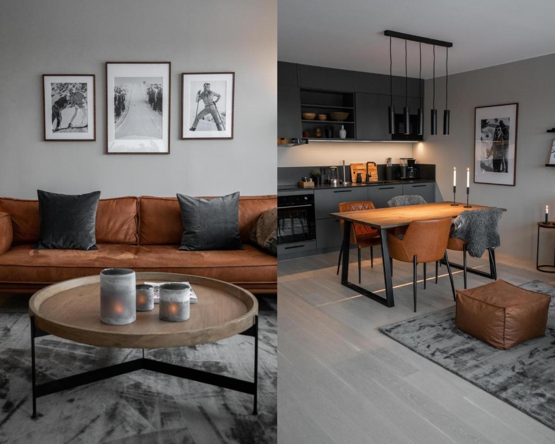 Mysig Laegenhet Mitt Pa Saelfjaellstorget Apartment Sälen Exterior foto