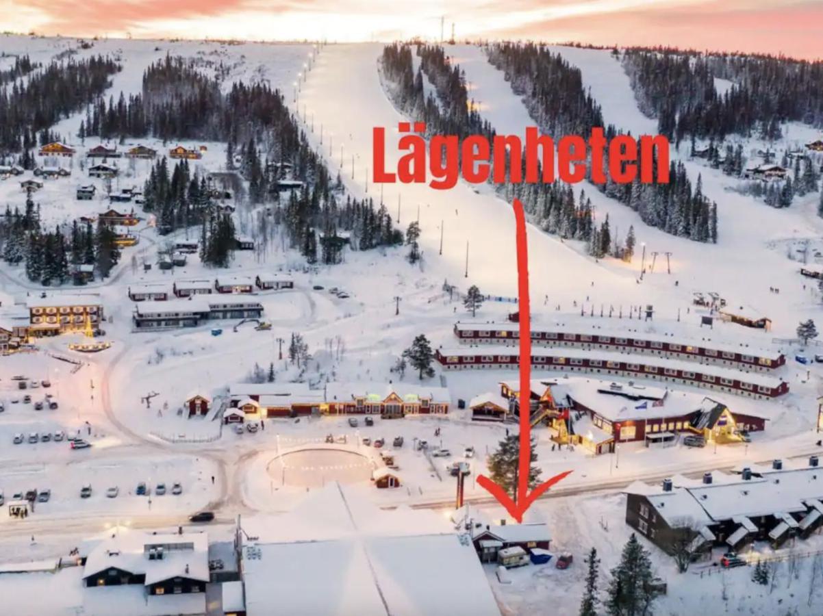 Mysig Laegenhet Mitt Pa Saelfjaellstorget Apartment Sälen Exterior foto