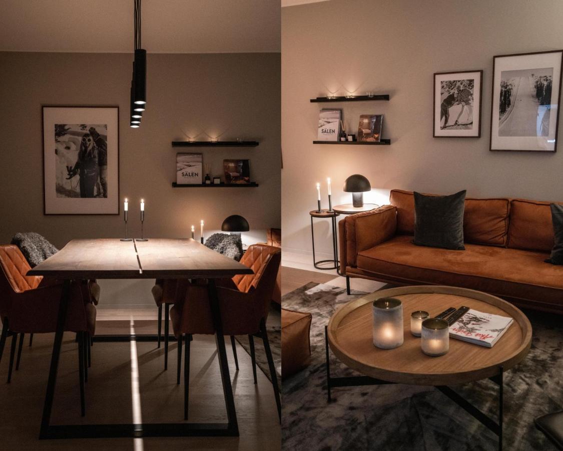 Mysig Laegenhet Mitt Pa Saelfjaellstorget Apartment Sälen Exterior foto