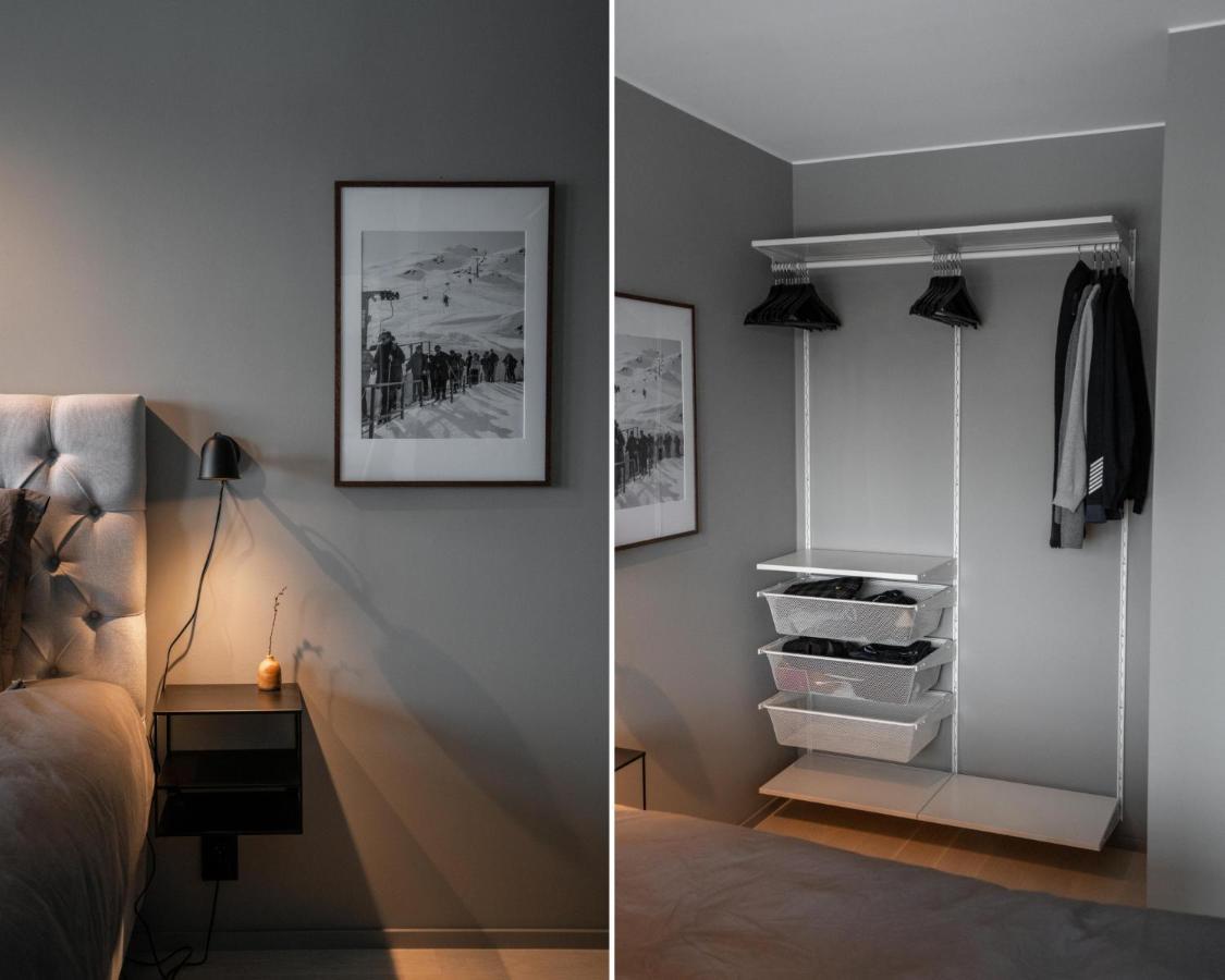 Mysig Laegenhet Mitt Pa Saelfjaellstorget Apartment Sälen Exterior foto