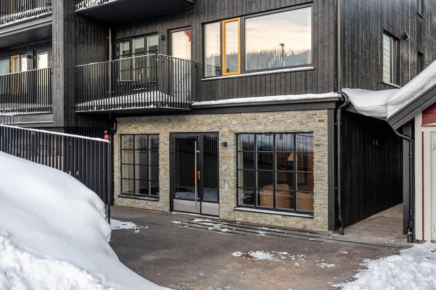 Mysig Laegenhet Mitt Pa Saelfjaellstorget Apartment Sälen Exterior foto