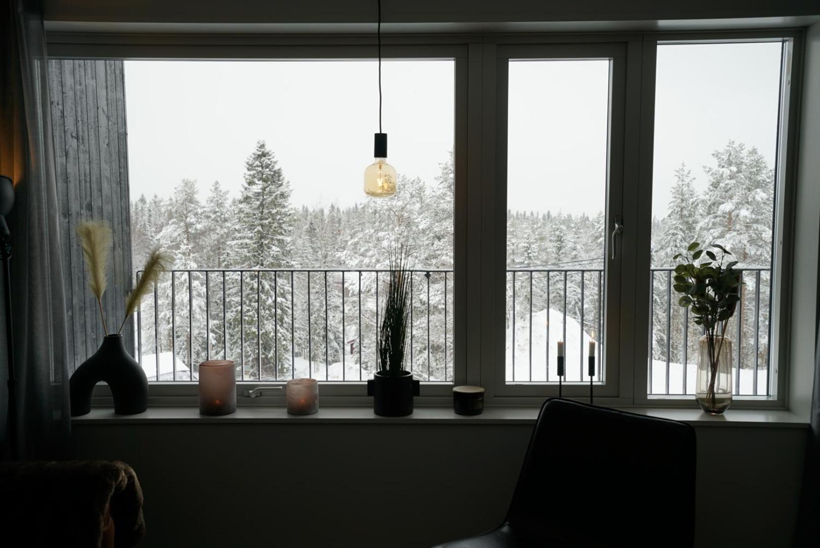 Mysig Laegenhet Mitt Pa Saelfjaellstorget Apartment Sälen Exterior foto